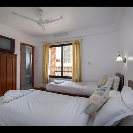 קטמנדו Pacific Guest House מראה חיצוני תמונה