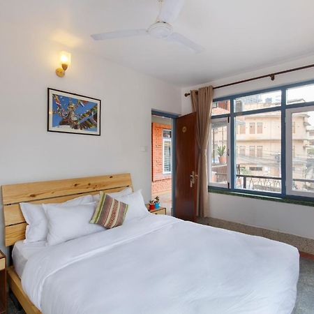 קטמנדו Pacific Guest House מראה חיצוני תמונה