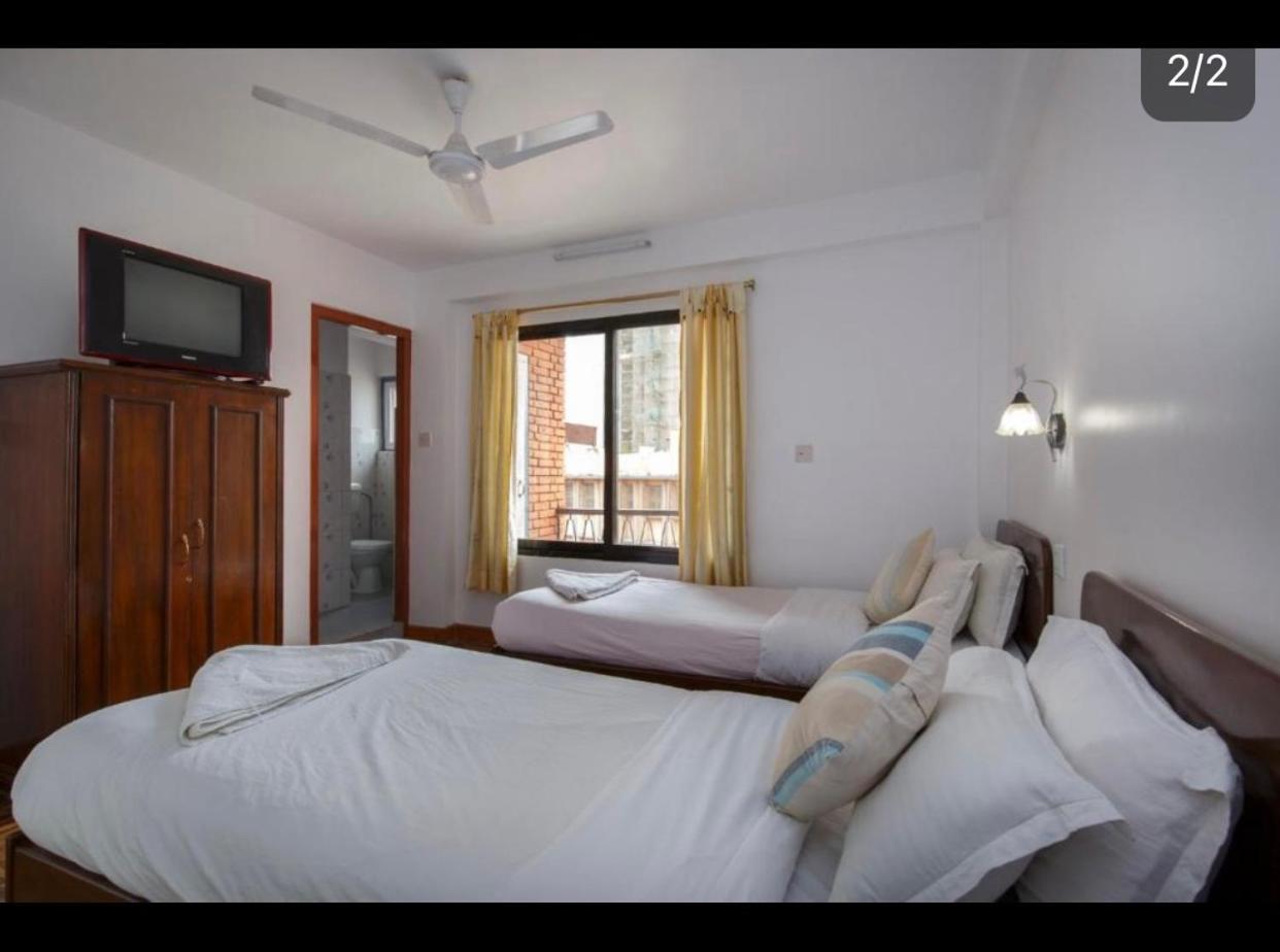 קטמנדו Pacific Guest House מראה חיצוני תמונה