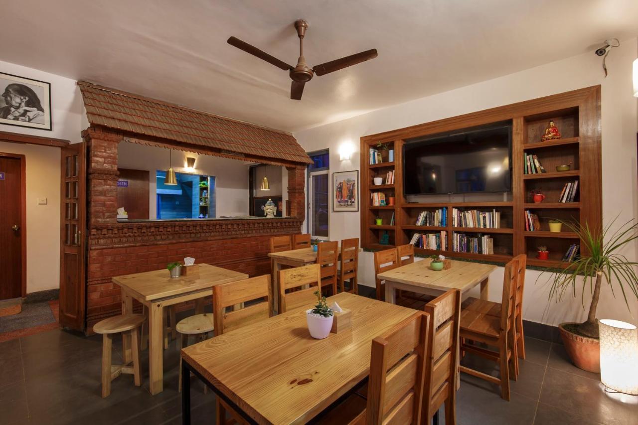 קטמנדו Pacific Guest House מראה חיצוני תמונה