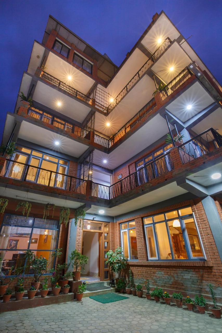 קטמנדו Pacific Guest House מראה חיצוני תמונה