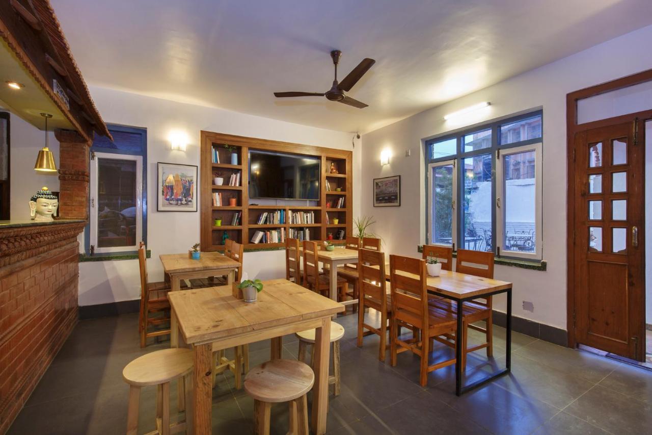 קטמנדו Pacific Guest House מראה חיצוני תמונה