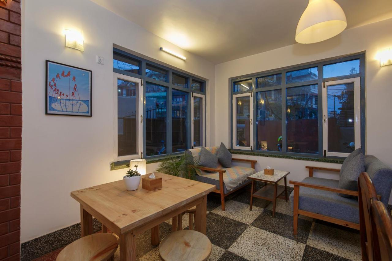 קטמנדו Pacific Guest House מראה חיצוני תמונה