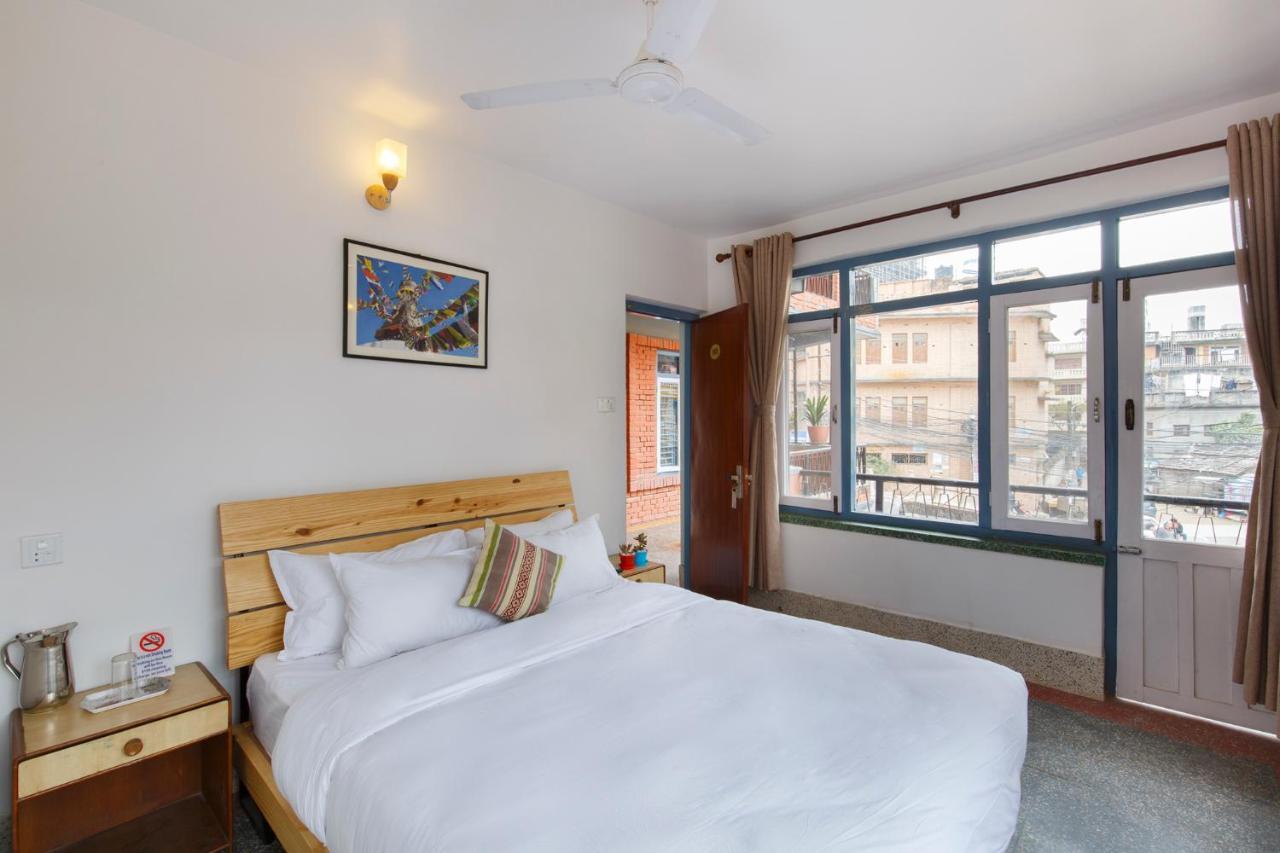 קטמנדו Pacific Guest House מראה חיצוני תמונה