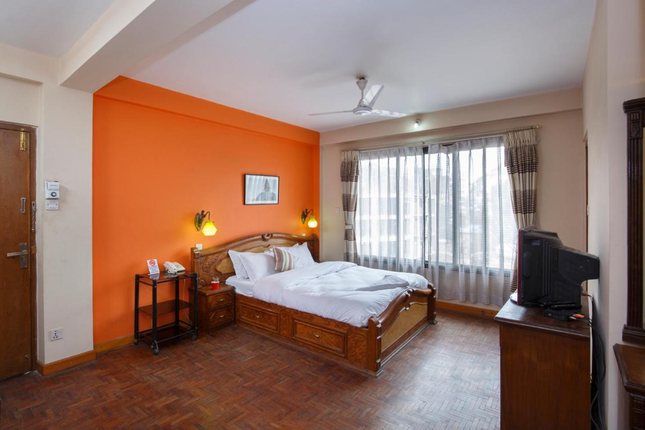 קטמנדו Pacific Guest House מראה חיצוני תמונה