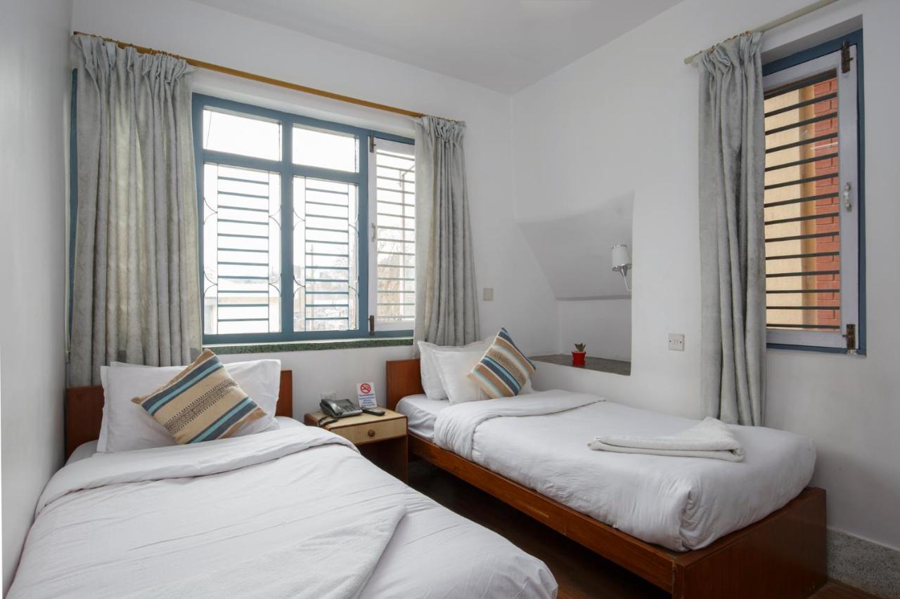 קטמנדו Pacific Guest House מראה חיצוני תמונה