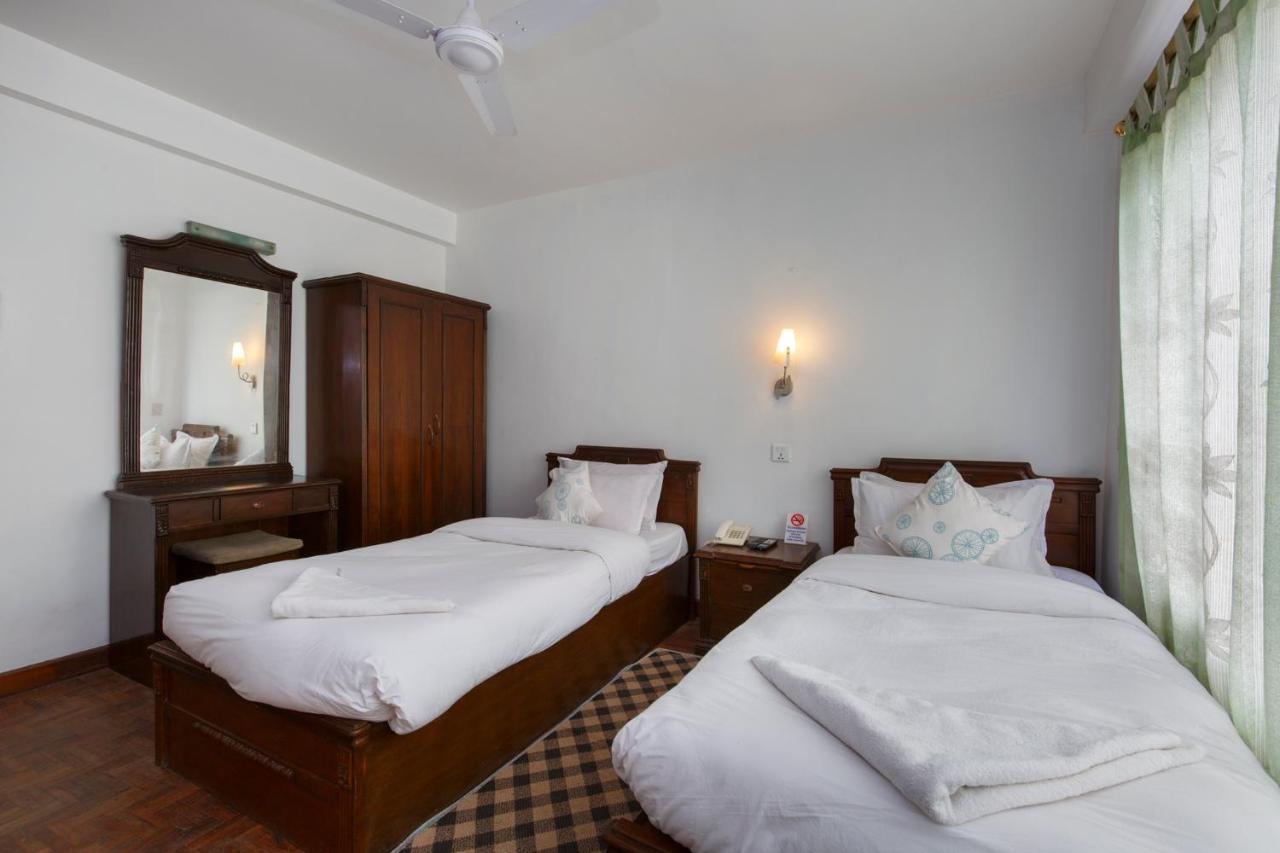 קטמנדו Pacific Guest House מראה חיצוני תמונה