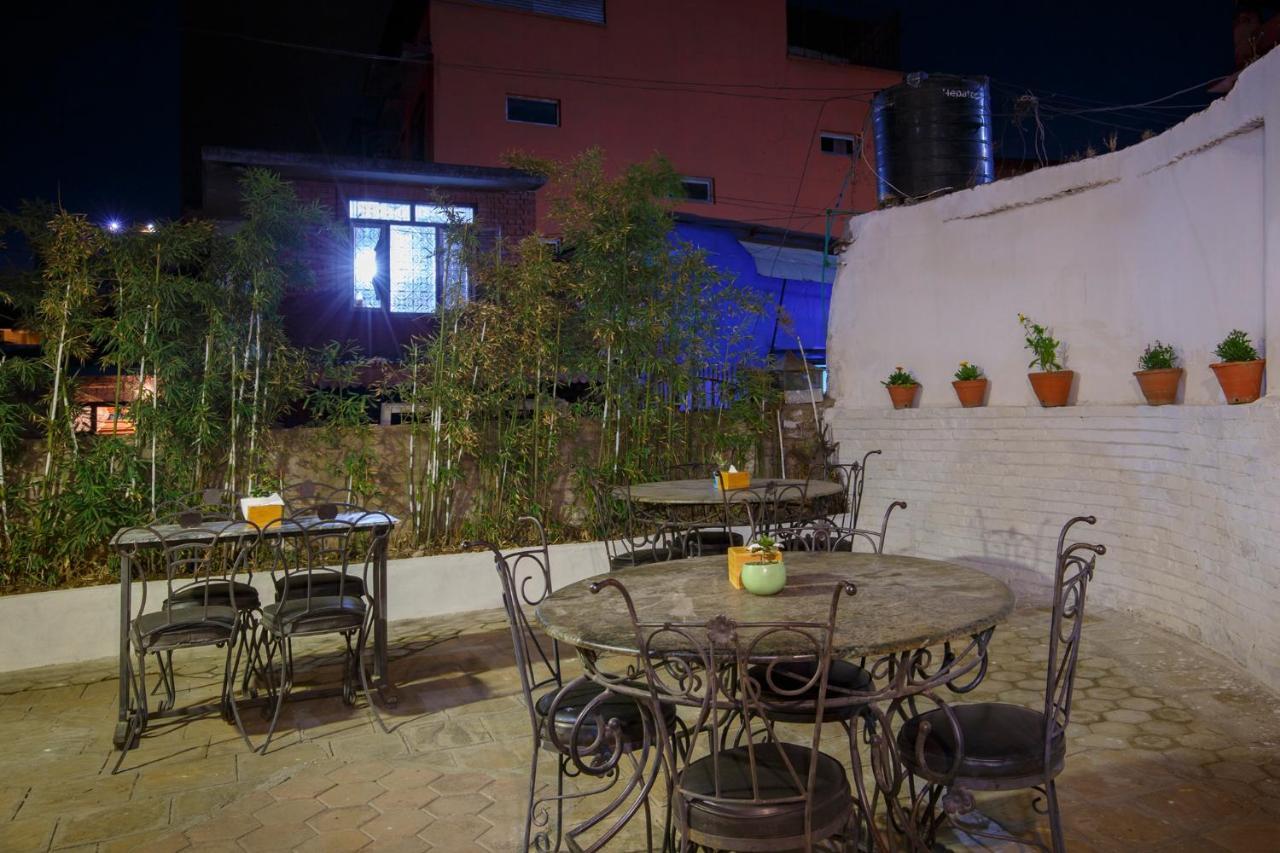 קטמנדו Pacific Guest House מראה חיצוני תמונה