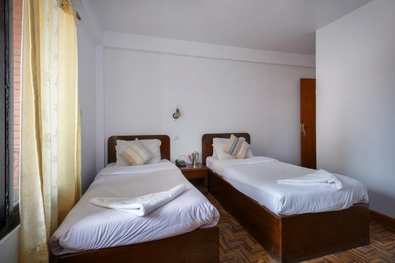 קטמנדו Pacific Guest House מראה חיצוני תמונה