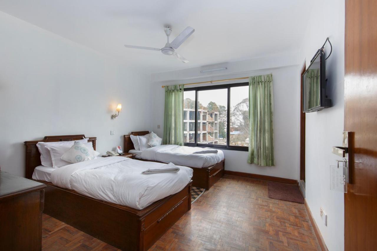 קטמנדו Pacific Guest House מראה חיצוני תמונה