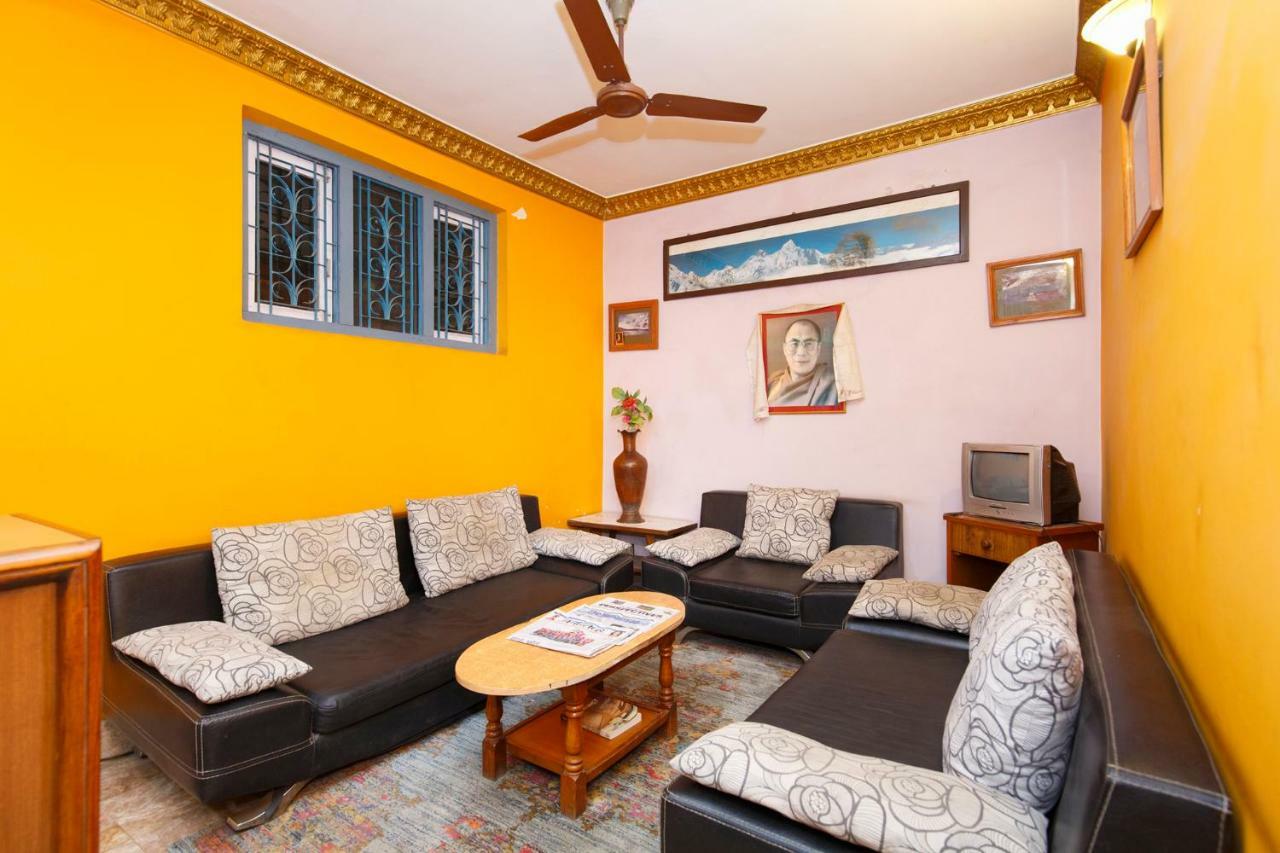 קטמנדו Pacific Guest House מראה חיצוני תמונה